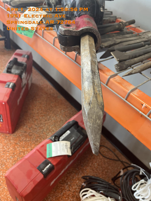 2020 CHICAGO PNEUMATIC CP 1210 S