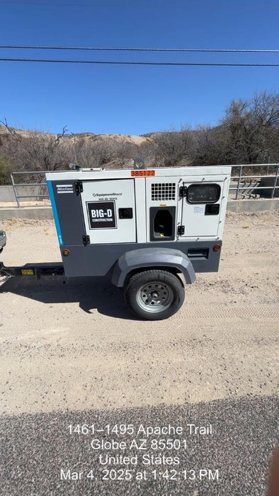 2023 ATLAS COPCO QAS45 CWK