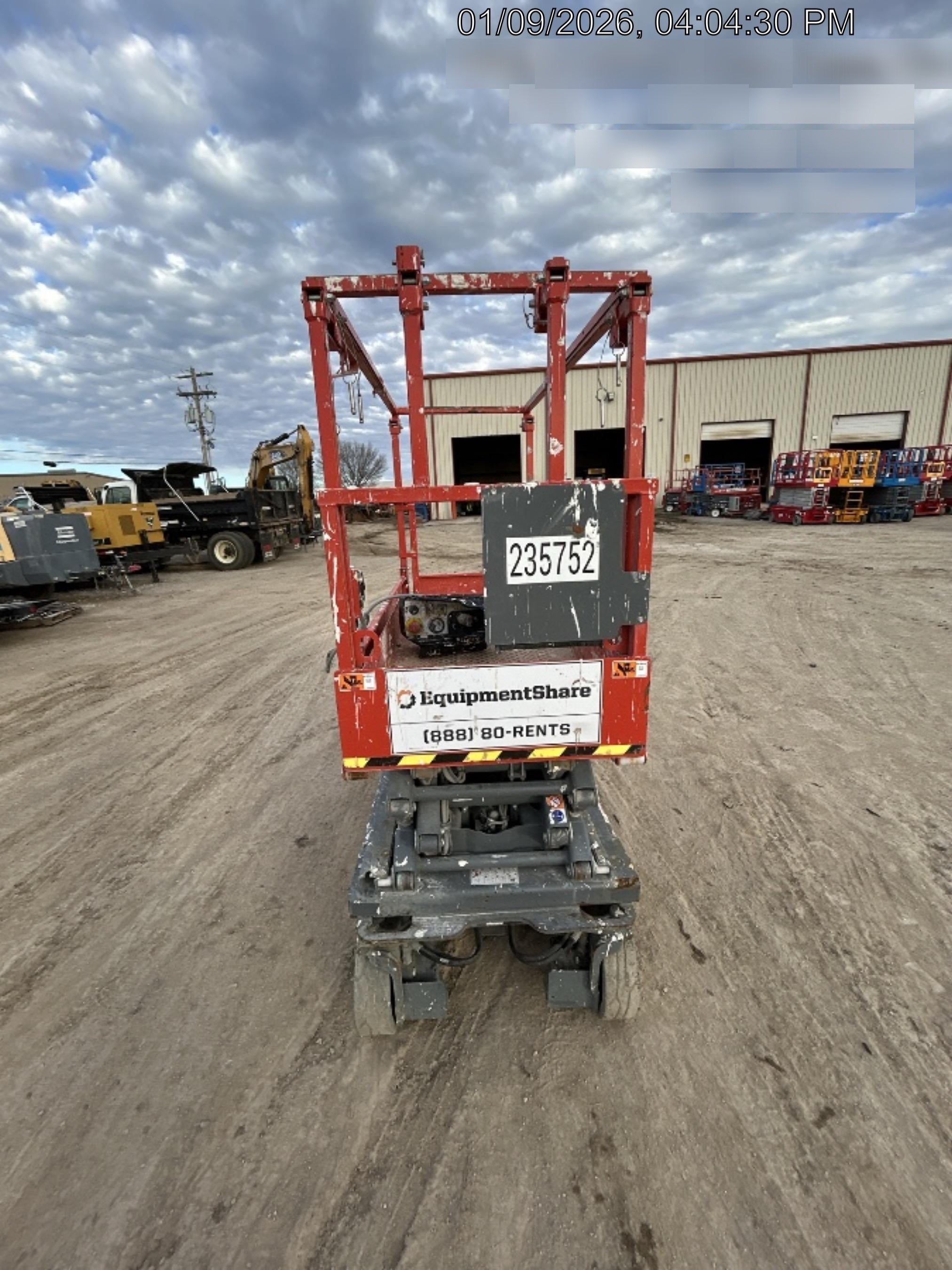 2022 SKYJACK SJ3219