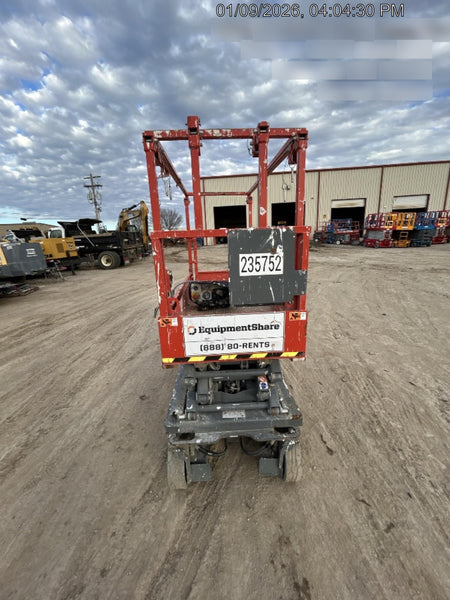 2022 SKYJACK SJ3219