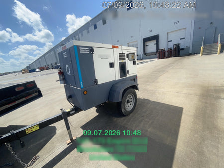 2022 ATLAS COPCO QAS25 CWK