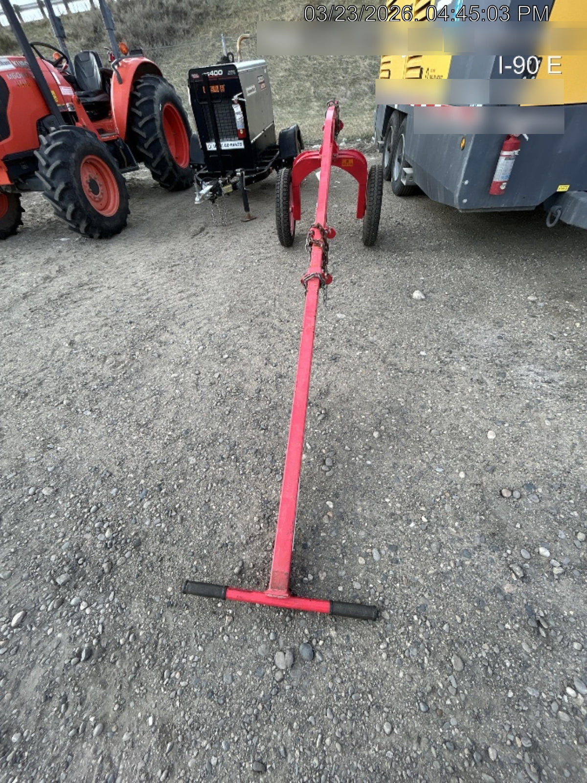 2023 B&B PIPE 2014