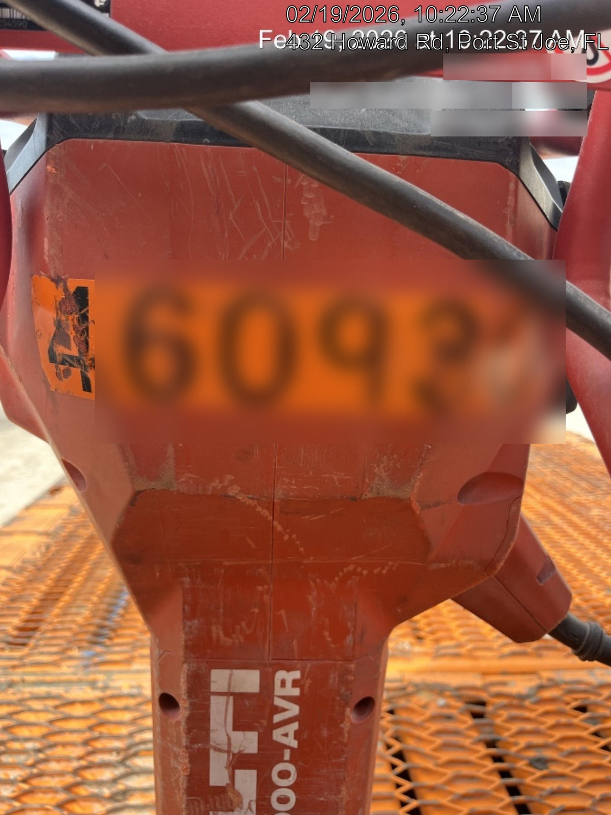2024 HILTI TE 3000-AVR