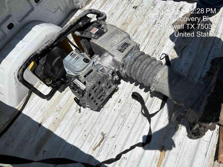 2025 WACKER NEUSON BS62-4Ab/28