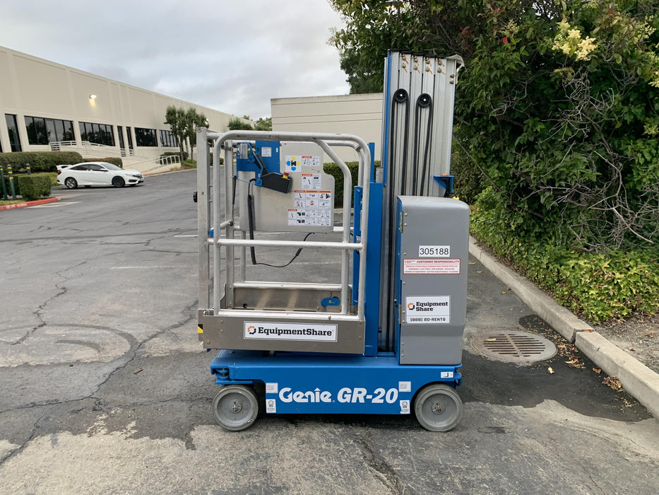2023 GENIE GR-20
