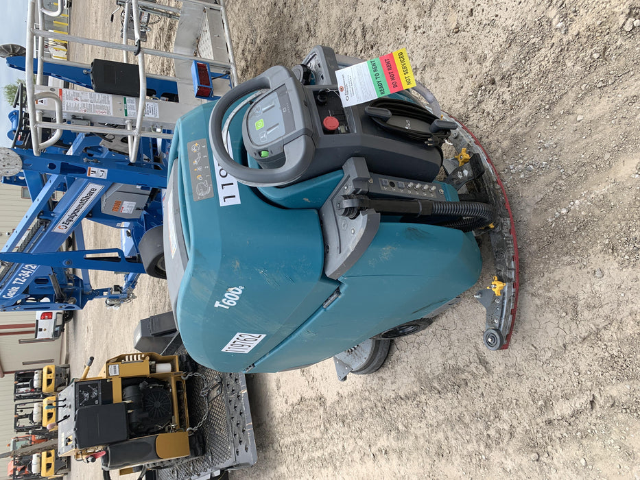 2020 TENNANT T600E