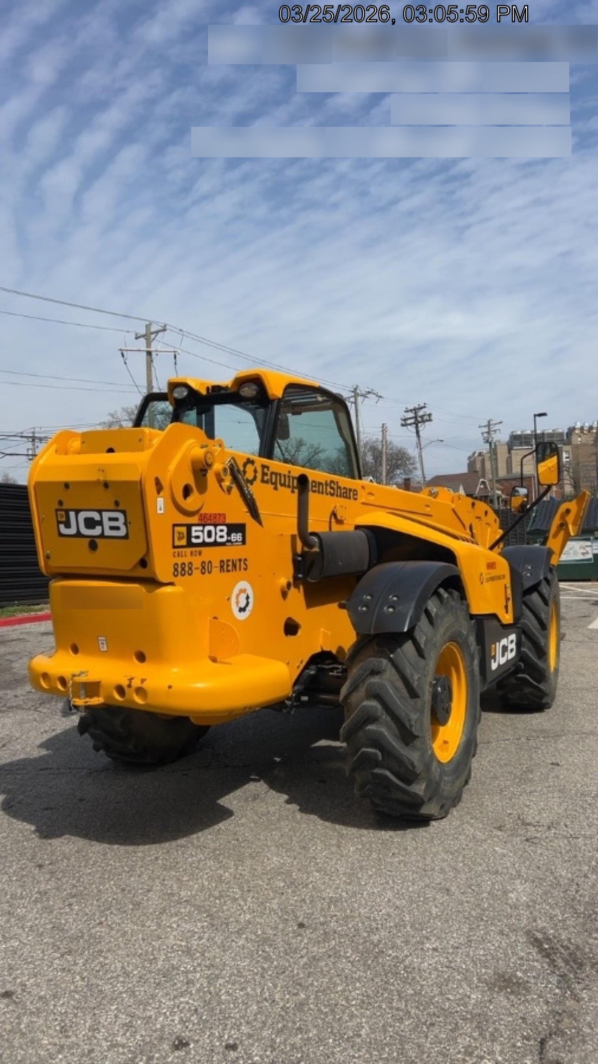 2024 JCB 508-66TC