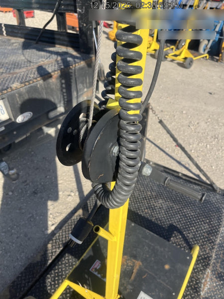 2022 LIND EQUIPMENT LE978LED-CART-TD-W