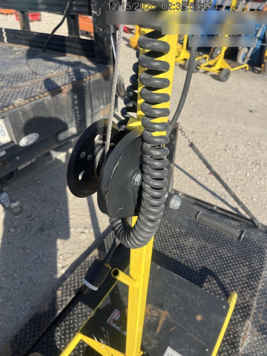 2022 LIND EQUIPMENT LE978LED-CART-TD-W