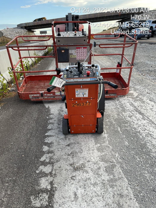 2023 HUSQVARNA FS 524