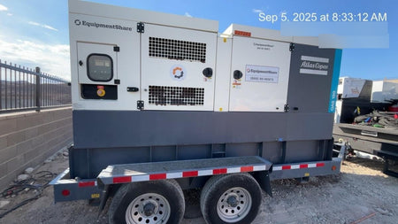 2022 ATLAS COPCO QAS150