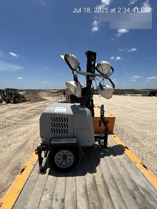 2019 WACKER NEUSON LTV6K-MH