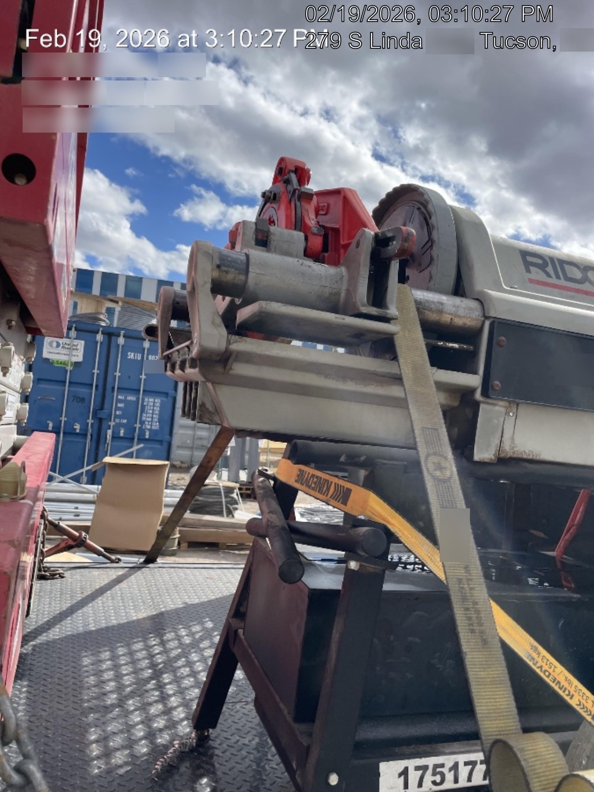 2021 RIDGID 1224