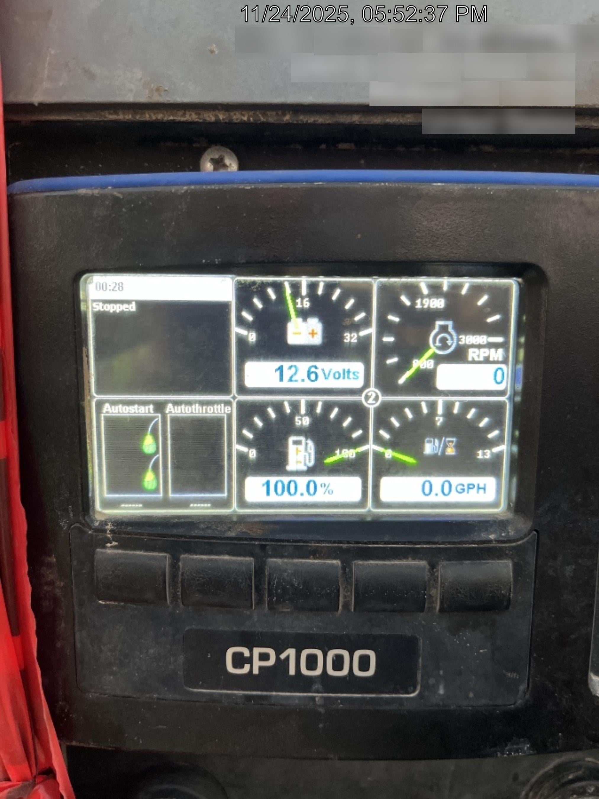 2021 ATLAS COPCO PAC F66 KD