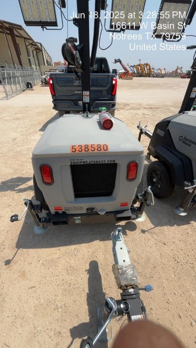 2025 WACKER NEUSON LTT4