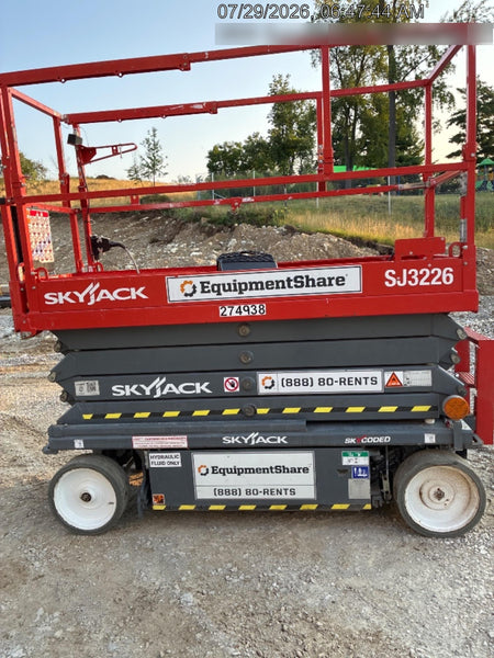 2023 SKYJACK SJ3226