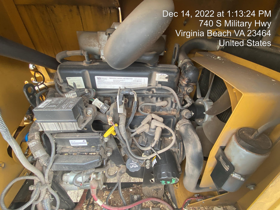 2020 VERMEER BC1000XL