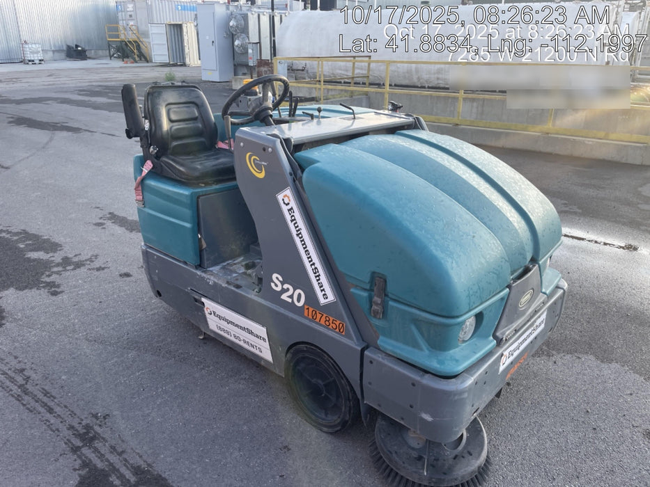 2020 TENNANT S20 LPG