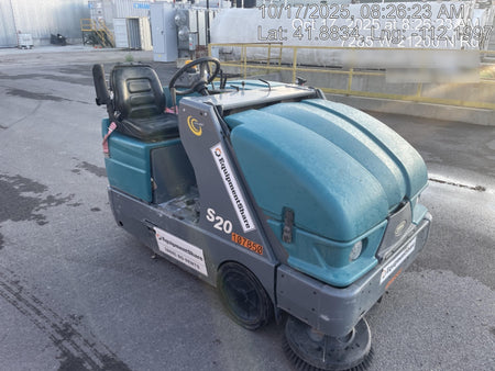 2020 TENNANT S20 LPG