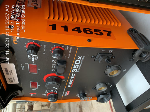 2020 LINCOLN ELECTRIC FLEXTEC 350X