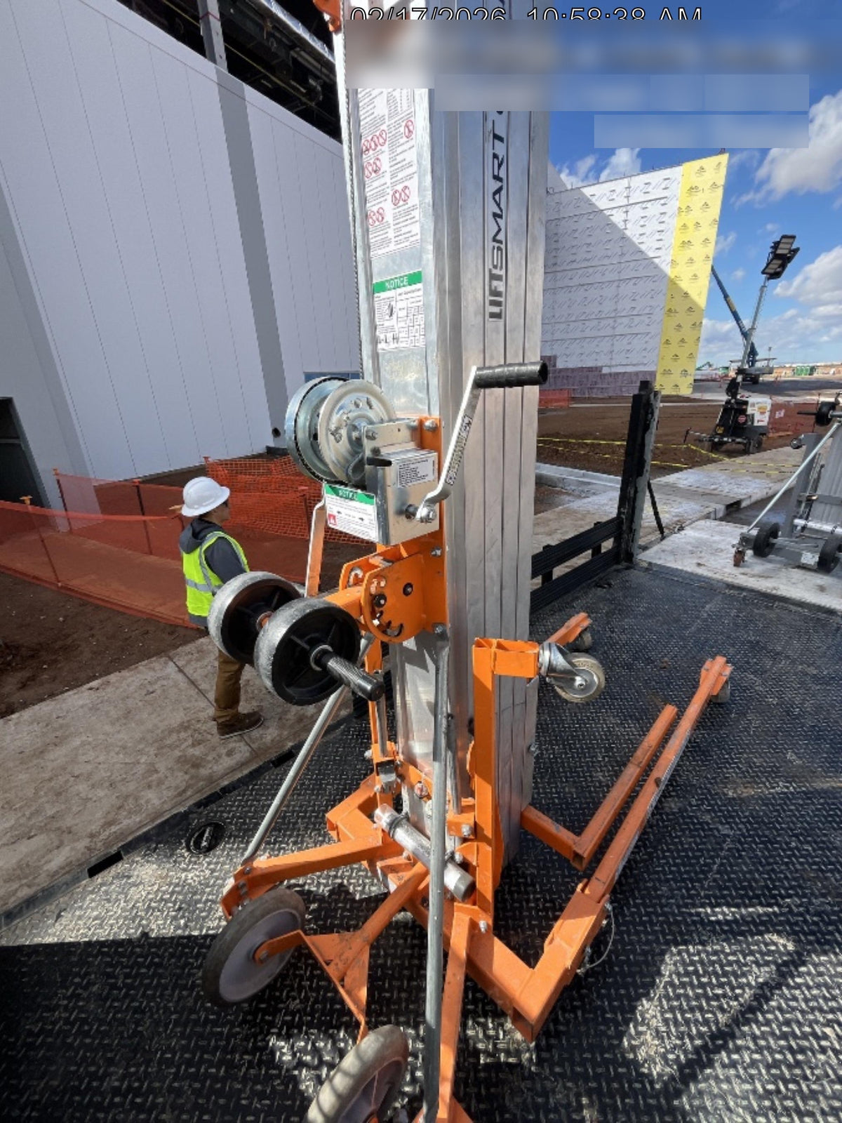 2021 LIFTSMART MLC-24