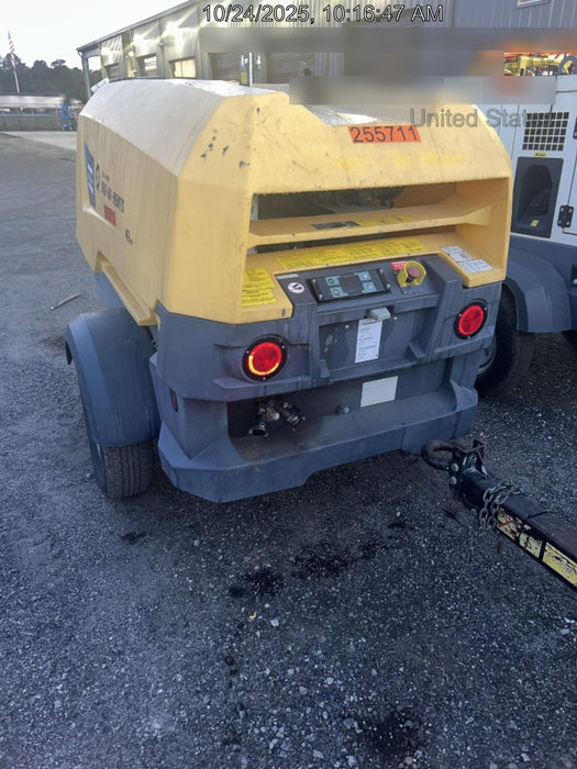 2022 ATLAS COPCO XAS188 CWK