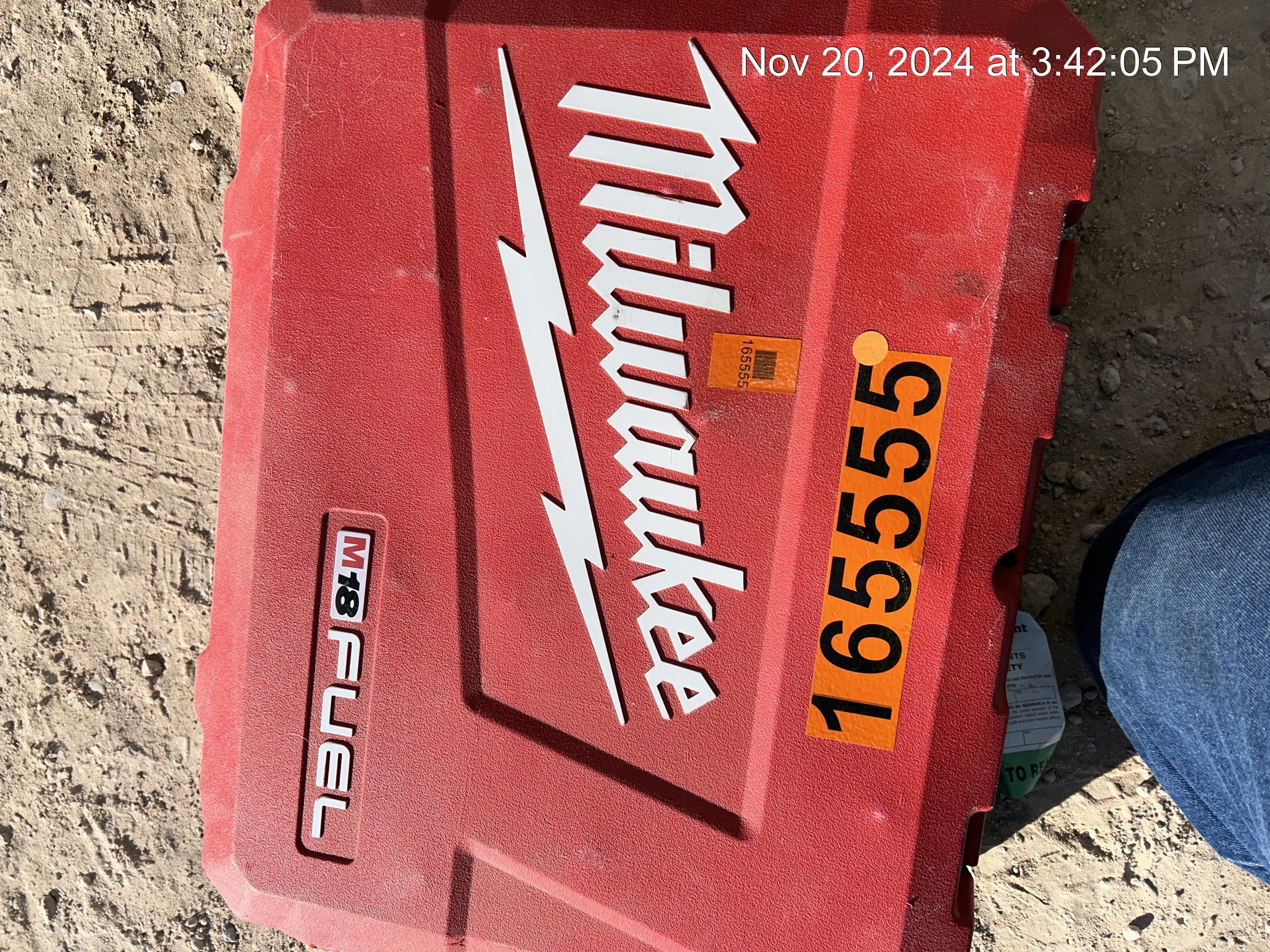 2021 MILWAUKEE 2718-22HD
