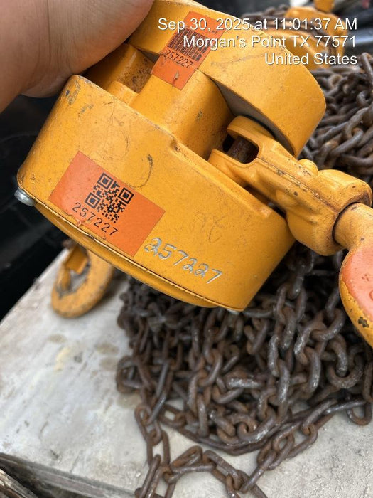 2022 HARRINGTON CF020-20