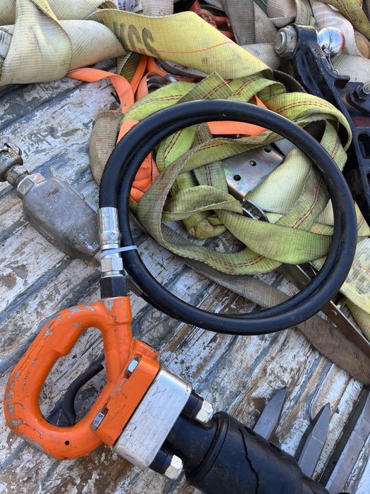 2021 MICHIGAN PNEUMATIC MP-MOTOC-375-ITD