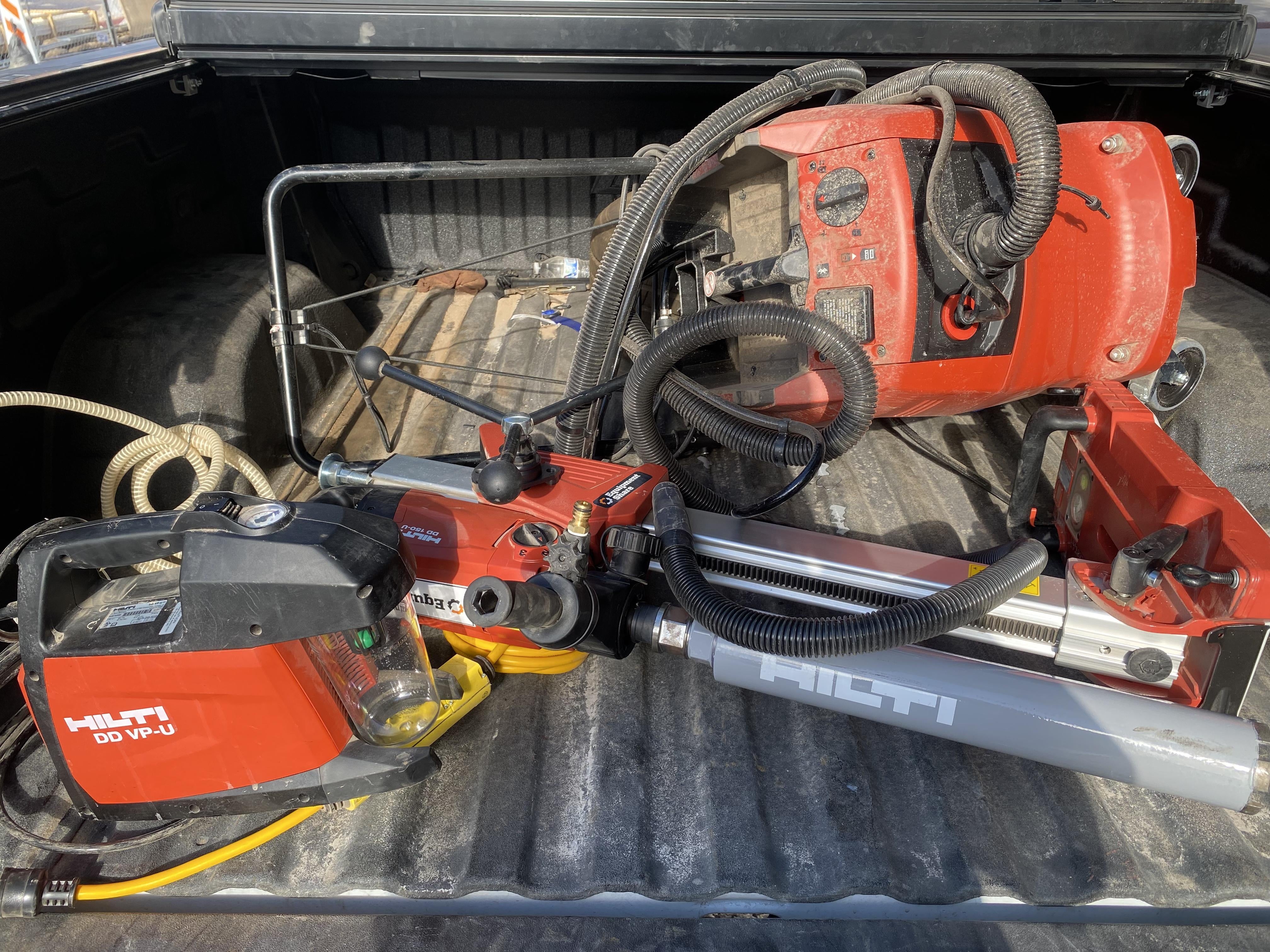 2021 HILTI DD-WMS 100