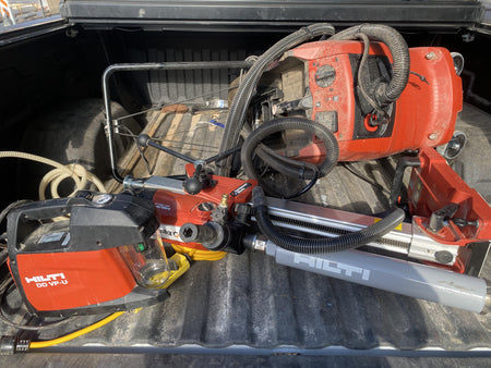 2021 HILTI DD-WMS 100
