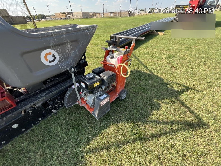 2024 HUSQVARNA FS 400 LV