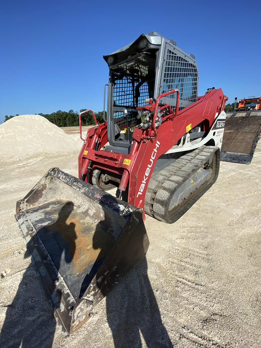 2018 TAKEUCHI TL12R2-CR