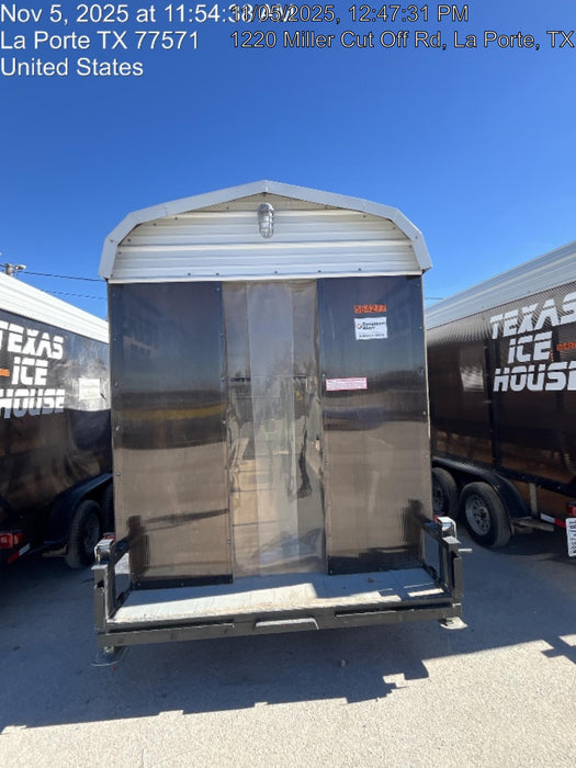 2025 TEXAS COOLING SYSTEMS Texas Icehouse