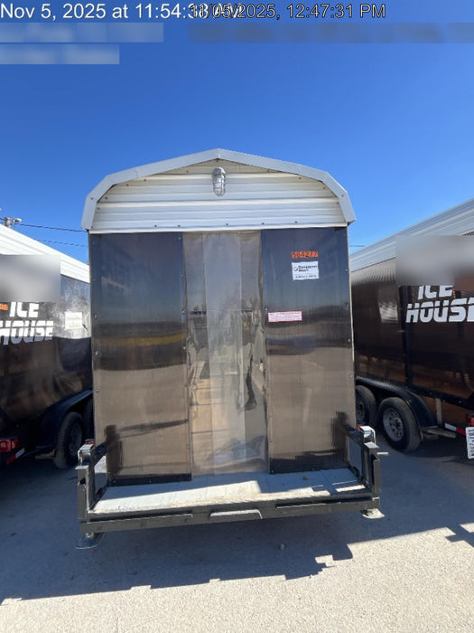 2025 TEXAS COOLING SYSTEMS Texas Icehouse