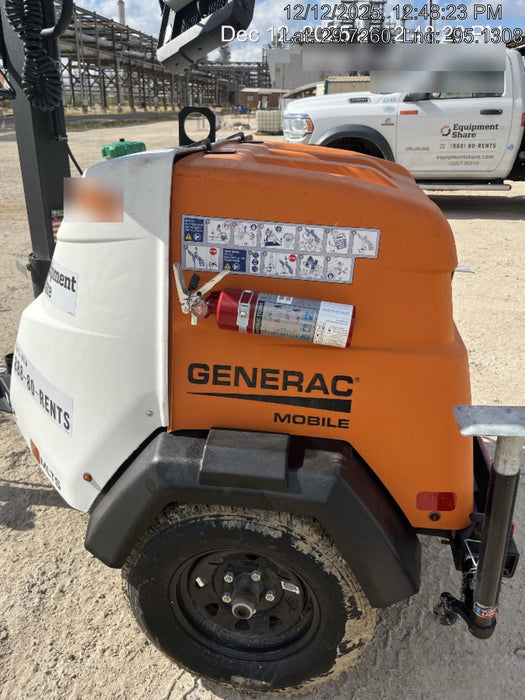 2025 GENERAC MLTS-4