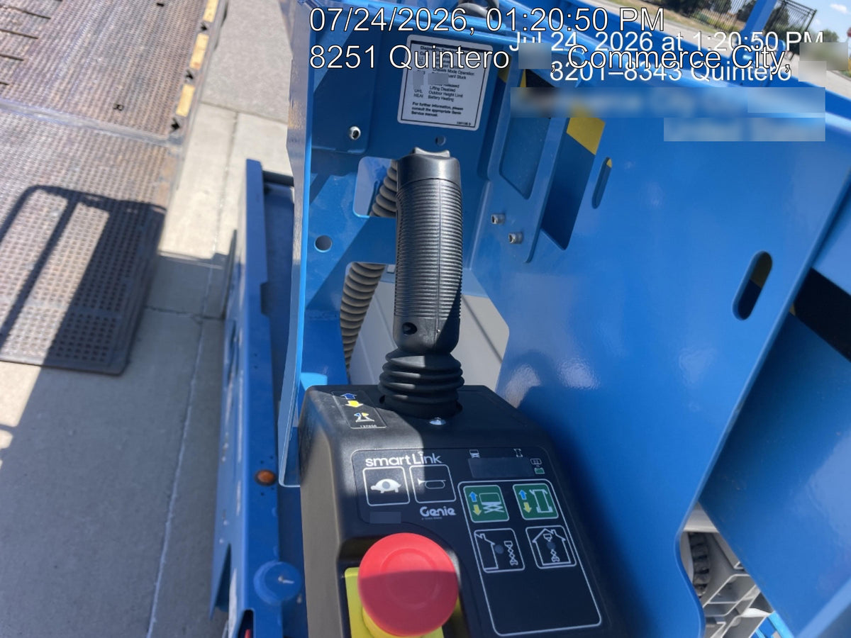 2026 GENIE GS-4046 E Drive