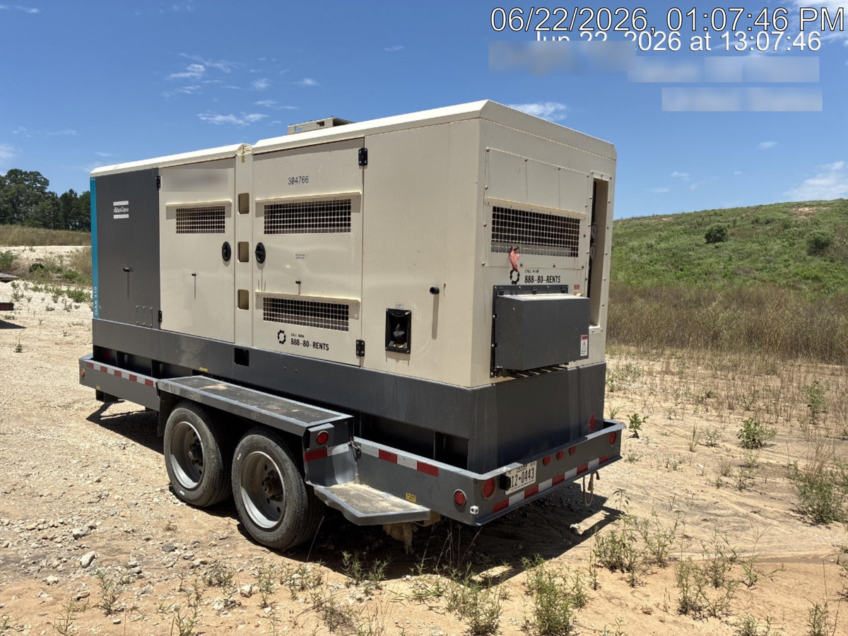 2023 ATLAS COPCO QAS 410