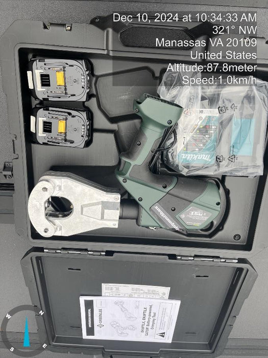 2024 GREENLEE EK6FTLX11