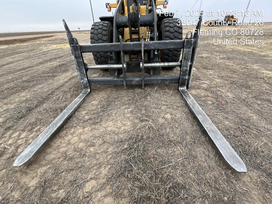 2023 SOLESBEE 96" Loader Fork Carriage - Solesbee