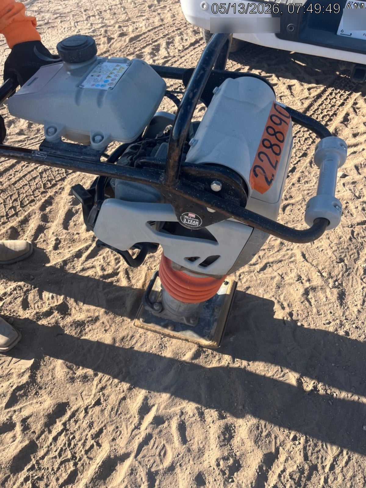 2022 MULTIQUIP MTX80HDR