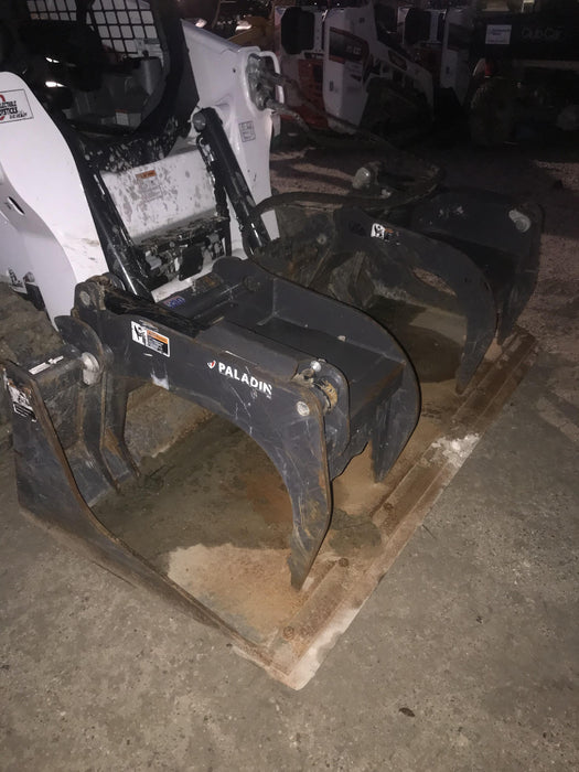 2020 PALADIN 76" Scrap Grapple Bucket - Paladin