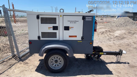 2023 ATLAS COPCO QAS45 CWK