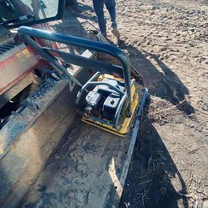 2021 WACKER NEUSON WP1550AW