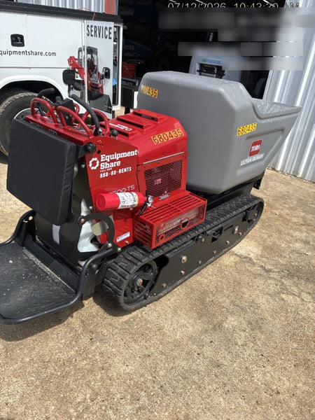 2026 TORO MBTX 2500-TS