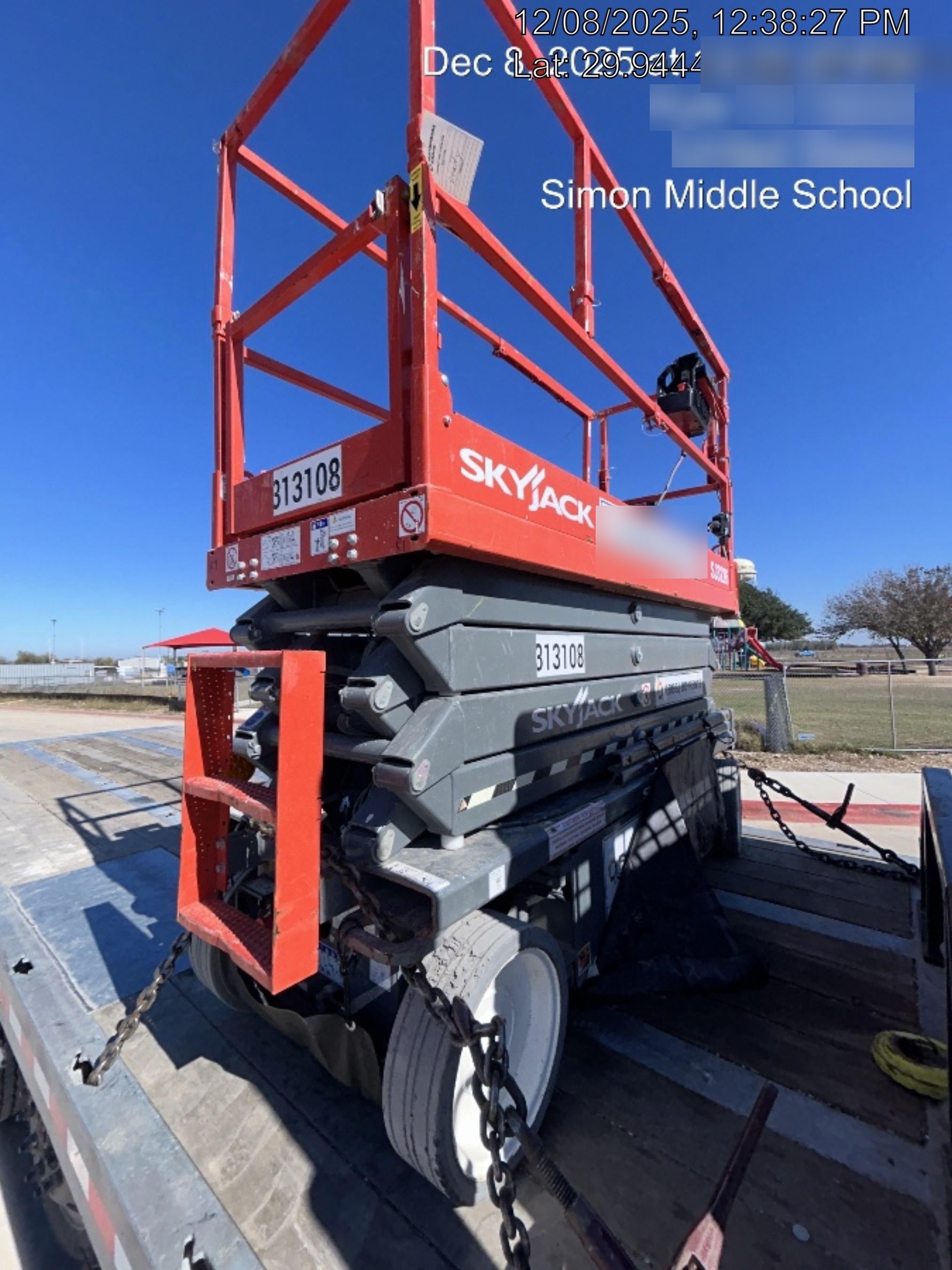 2023 SKYJACK SJ3226