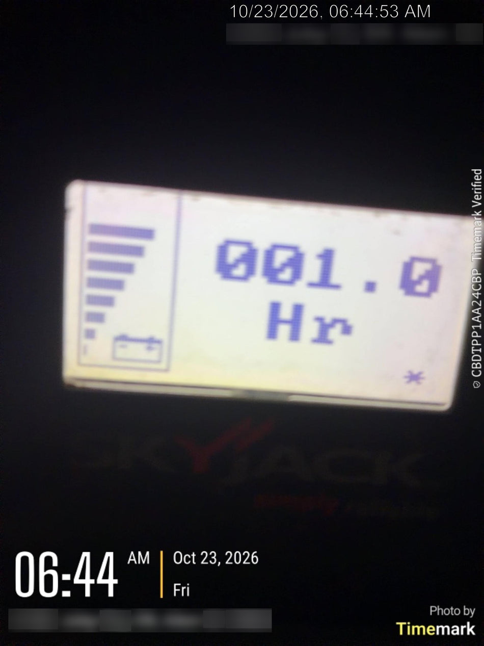 2026 SKYJACK SJ3219E