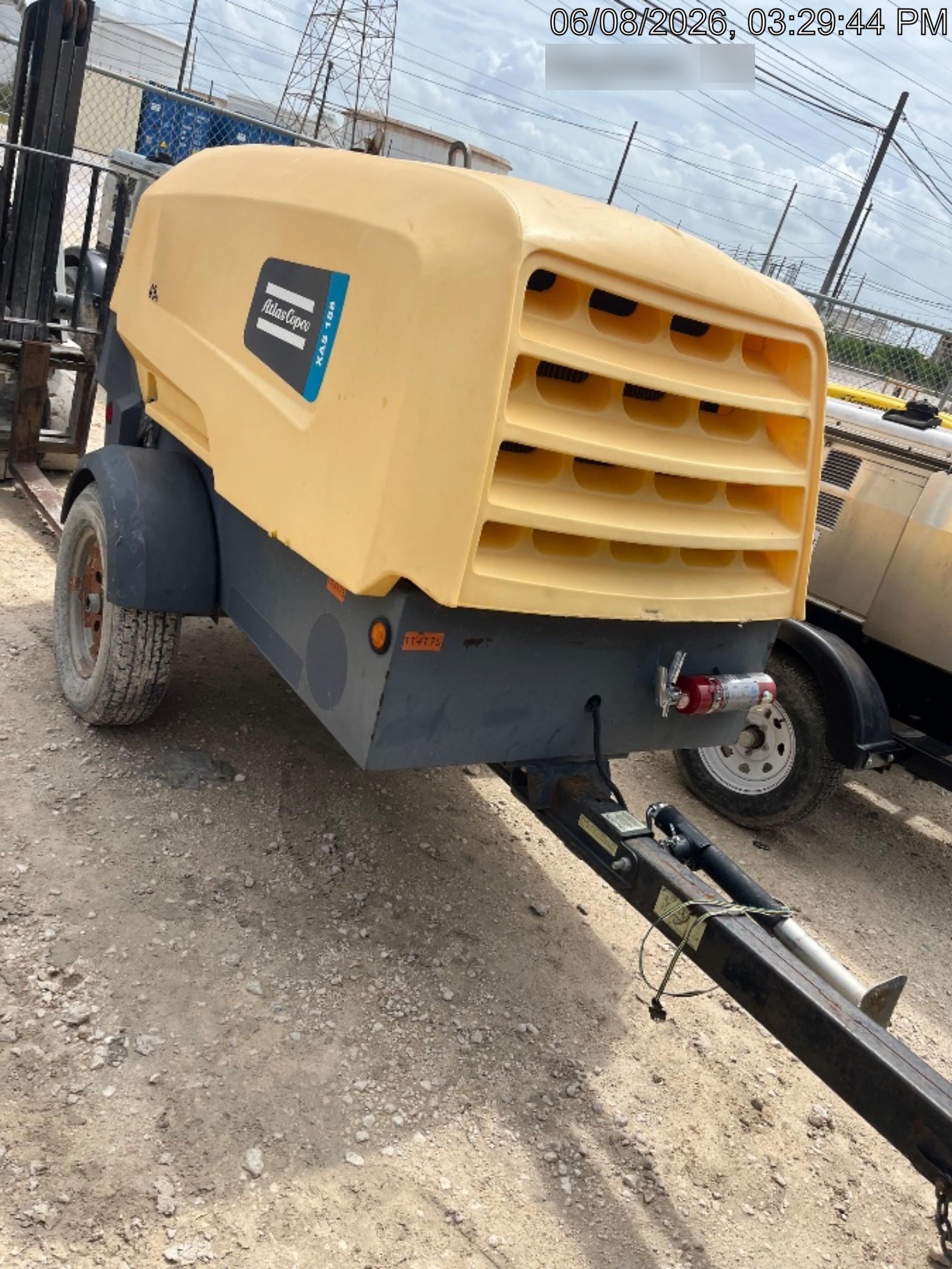 2020 ATLAS COPCO XAS188