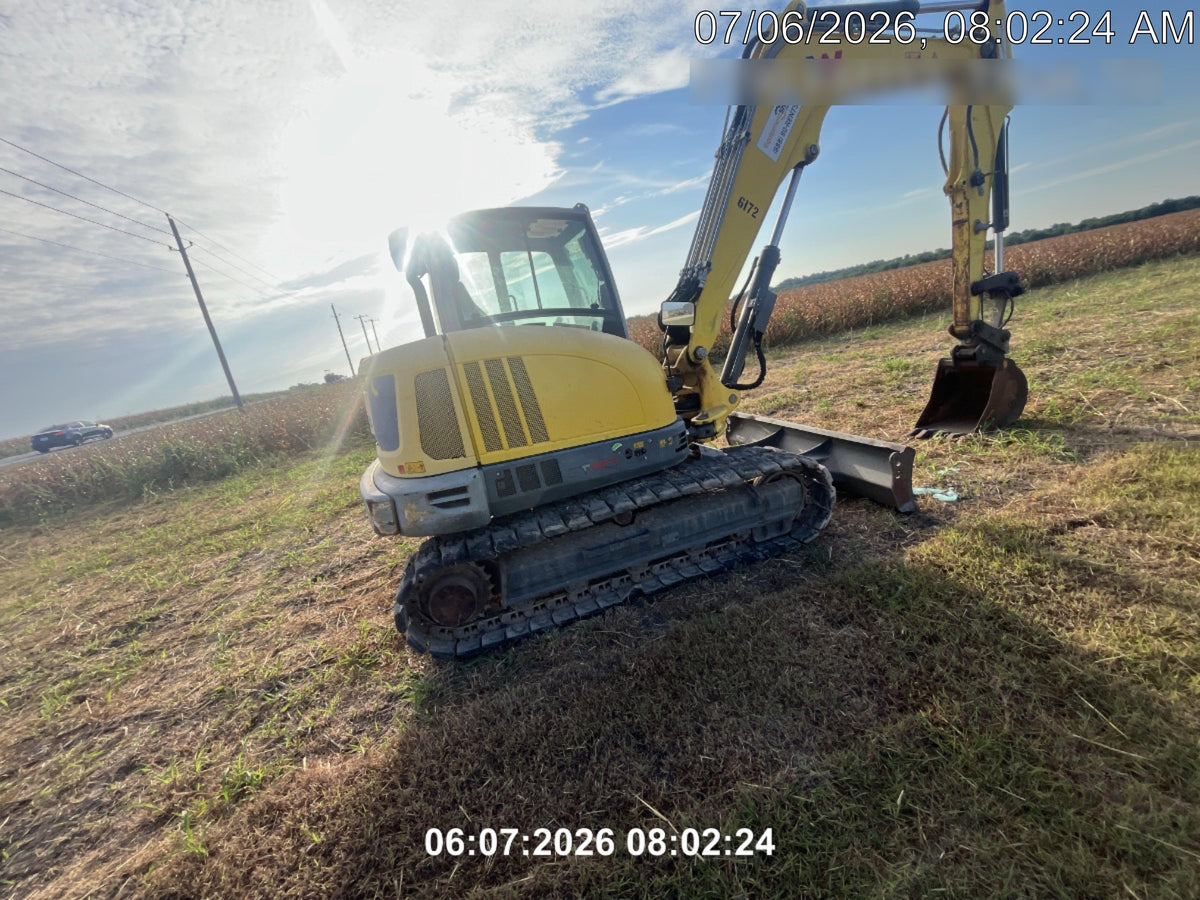 2017 WACKER NEUSON ET90