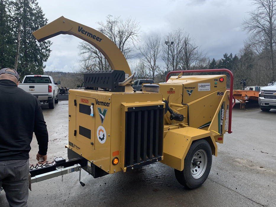 2020 VERMEER BC1000XL